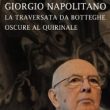 Napolitano libro Paolo Franchi